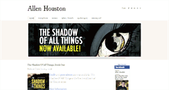 Desktop Screenshot of allendhouston.com